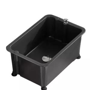 미니 밀대 야외개수대 대걸레 싱크대 마당 스퀴지 욕실 정원 베란다 바닥 물청소