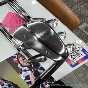 중고 레어 미우라기켄 Miura gilken TB-Zero 커스텀 아이언세트(5~P, ATTAS 80S)