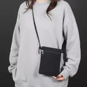 슬림미니백 카드수납가방 초미니 핸드폰가방 크로스백