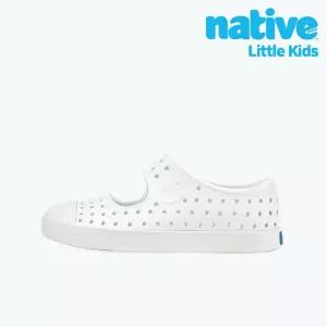 네이티브 제퍼슨 주니퍼 리틀키즈_화이트