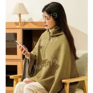 전기 전기요 다용도 자동차 USB 캠 망토 담요 세탁