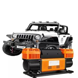 대형 트럭 에어 화물차 공기압 12V 주입기계 타이어