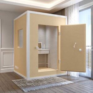 방음부스 노래방 음악 작업 아파트 사무실 셀프 조립 1인 부스 드럼 가정용 개인노래방방음