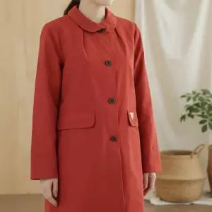 여성 데일리 캐주얼 간절기 봄가을 코트