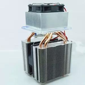 냉각 시트 반도체 쿨러 칠러 냉장고 부품 자동차 팬 유아 열방출 통풍 방열 쿨링패드