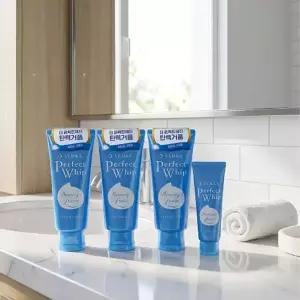 [NS홈쇼핑][센카]퍼펙트 휩클렌저120g x 3개 + 40g[35779055]