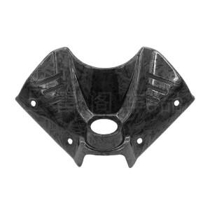 장쉐 500RR 개조 카본 파이버 전기 도어락 커버 연료 탱크 적용 가능