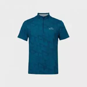 [아이더]반팔티 DMM25204N6 ICE-DRY 아이스드라이 그래픽 반팔 집업 티셔츠 731678