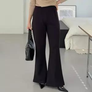 [아이우먼] 트렌디핏부츠컷팬츠 RDX415M603 빅사이즈_P419592644