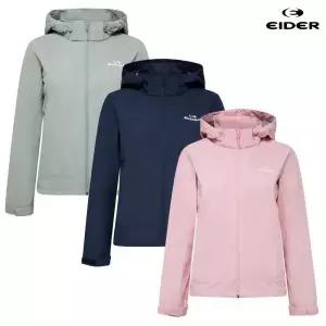 [아이더]여성용 3L 마운틴 방풍 자켓 방수 바람막이 등산 점퍼 731659