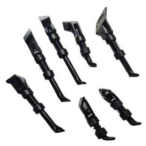 전동킥보드 발받침대 세워놓기 퀵스탠드 거치 전동 11 9cm 당진아재 사이드 고정