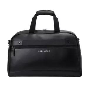 캘러웨이 보스턴백 합성피혁 남녀공용 골프가방 블랙 2025