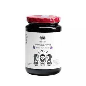 오가웰 트라피스트 수녀원 100 유기포도잼410g 식사 혼밥 외식 즉석요리 회식 한식