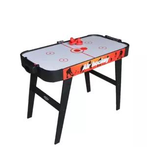아이스 에어 하키보드 펍 술집 소형 실내게임 접이식 에어하키 게임 전자 놀이 아이스하키