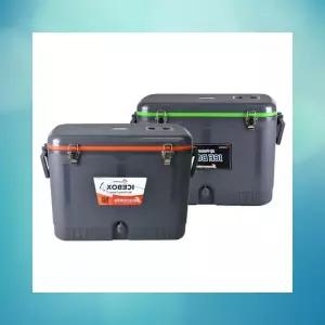 아이스쿨러 낚시용 33L 캠핑용 보온보냉 아이스박스 야외용