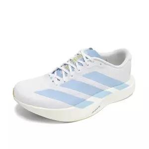 아디다스 아디제로 에보 SL 우븐 남성 여성 공용 런닝화 조깅화 마라톤화 화이트 JQ4