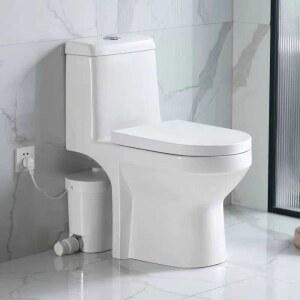 카라반 분쇄 양변기 정화조 전기 화장실물탱크 낚시배 선박 모터 클래식 농막 차박 보트