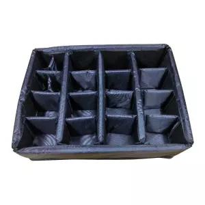 카메라 파티션 가방 파우치 렌즈 칸막이 쿠션 보관 이너 보호 내부 수납