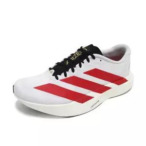 아디다스 아디제로 에보 SL 우븐 남성 여성 공용 런닝화 조깅화 마라톤화 화이트 KK3