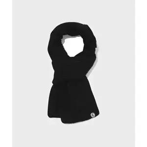 [커버낫]커버낫 공용 라벨 슬림 램스울 머플러 B1 CO2504TC06 BK BR