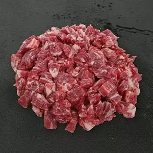 [자연맛남]제주직송 한우 양지국거리 1+등급 200g x 2팩 총400g