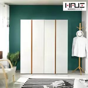 보루네오 라보떼 어반 주니어 1600 B세트(800이불장+옷장) UJ008 (수도권무배)