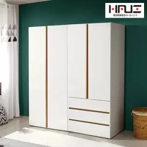 보루네오 라보떼 어반 주니어 1600 A세트(800이불장+800서랍셋) UJ007 (수도권무