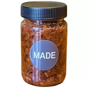 수제 베이컨잼 230g 압구정메이드 수제쨈 햄버거소스 식사 정식 한식 분식 점심시간 즉석요리