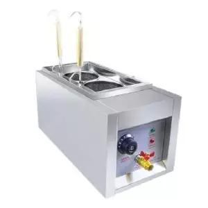 업소용 해면기 2구 온면기 면삶기 전기 식당 면탕기 면삶는기계 즉석조리기 라멘 파스타