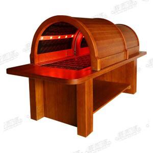 전신돔 원적외선 광파함 스파 1인 한증막 히노끼탕 온열 가정용사우나 건조