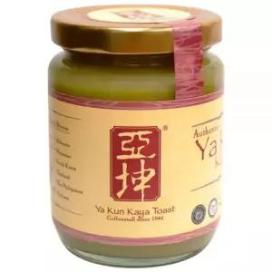 야쿤 싱가포르 카야잼 290g 1개 식사 혼밥 중식 한식 간편요리 집밥