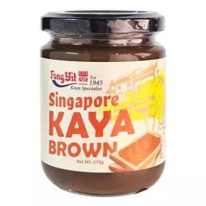 퐁잇 싱가포르 카야 브라운 270g 1개 식사 혼밥 한식 점심시간 간편요리 분식