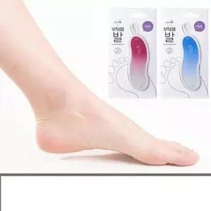 [셀러허브][에스에스_62]부탁해 발 풋케어 글라스 풋파일 각질제거기 (S46504235)