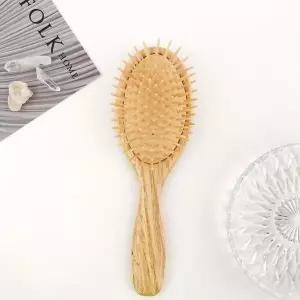 [셀러허브][에스에스_62]자연목 브러쉬 핀 쿠션 브러쉬(Big) (S46504335)