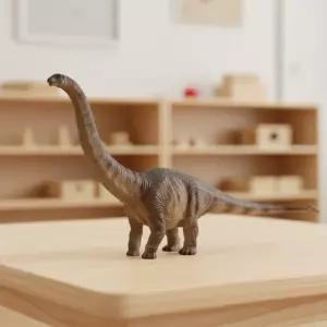 모모스 아파토사우루스 공룡 장난감 학습용 교육용 동물피규어 장식용 모형완구 M5018