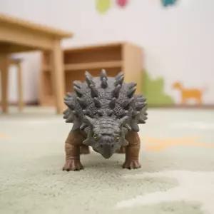 모모스 안킬로사우루스 꼬리망치 공룡 피규어 장난감 학습용 공룡인형 모형완구 M5004B