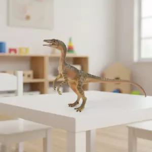 모모스 피규어 콤프소그나투스 모형완구 장난감 공룡모형 동물 미니어처 인형 교육용 학습용