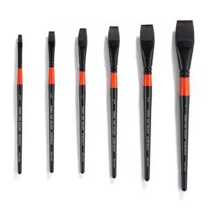 바바라구성붓 KX41WI21 2500 5/8호 낱자루 - 31665