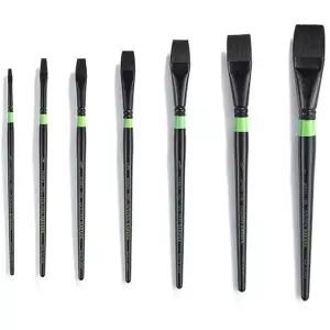 바바라구성붓 UD74TF62 700 1/4호 낱자루 - 34469