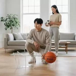 축구 농구 공 보관함 스포츠 볼 정리대 거치 선반 실내 체육 용품