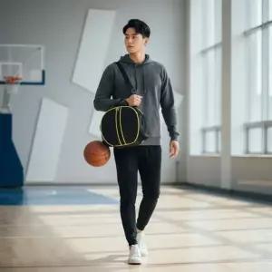 축구 농구공 수납 백팩 스포츠 가방 다용도 체육 용품 보관용 배낭