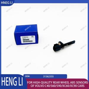 31362355는 볼보 호환 C40/S60/S90/XC60/XC90 자동차의 고 뒷바퀴 ABS 센서