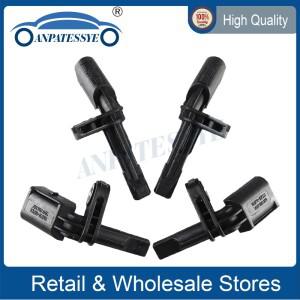 VW 파사트 B6 제타 골프 5 6 티구안 A3 Q3 TT 시트 레온용 ABS 휠 속도 센서 WHT003856 WHT 003 856 857 85