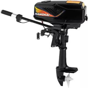 전기 선외기 모터 3307파운드 스러스트 트롤링 브러시리스 모터가 장착된 숏 샤프트 보트 엔진 소형 선박용