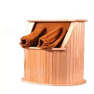 원적외선 족욕기 반신욕 열순환 기능 좌훈 황토 족욕통
