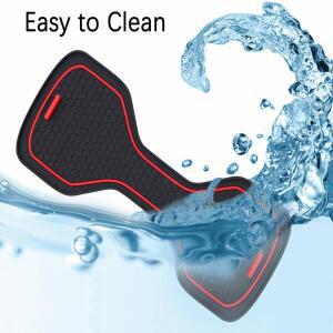 자동차 차량용 호환 컵 거치대 미끄럼 방지 삽입 코스터 패드 혼다 어코드 10 세대 20172022 인테리어 호환