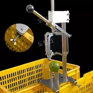 오렌지 껍질 탈피기 감귤 까는 기계 필링기 박피기 한라봉 필링 청귤 주스