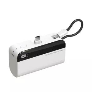 /엑티몬 액티몬 고속 PD20W 도킹형 미니 보조배터리 10000mAh