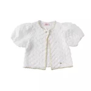 [룰라비](센텀시티점)[센텀점_아꽁떼]루즈페 플라워레이스비즈볼레로 (76319-201-01)