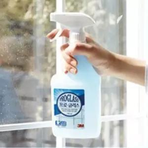 건물외벽 매장 화장실거울 글라스클리너 어린이집 학교